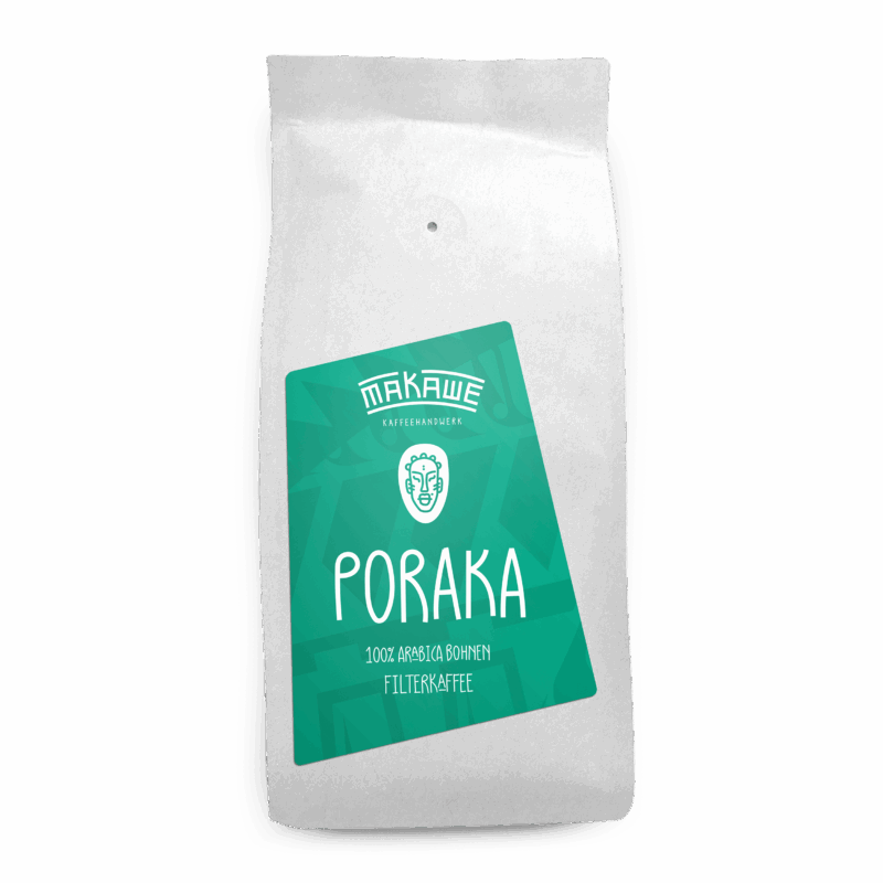 MAKAWE PORAKA - Dein neuer Lieblingskaffee