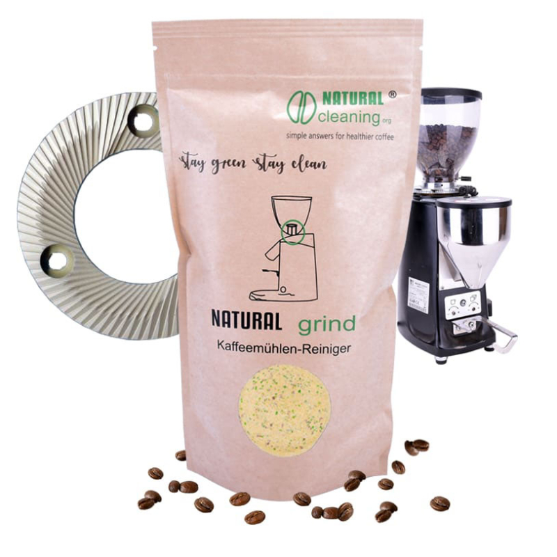Natural Grind Kaffeemühlenreiniger